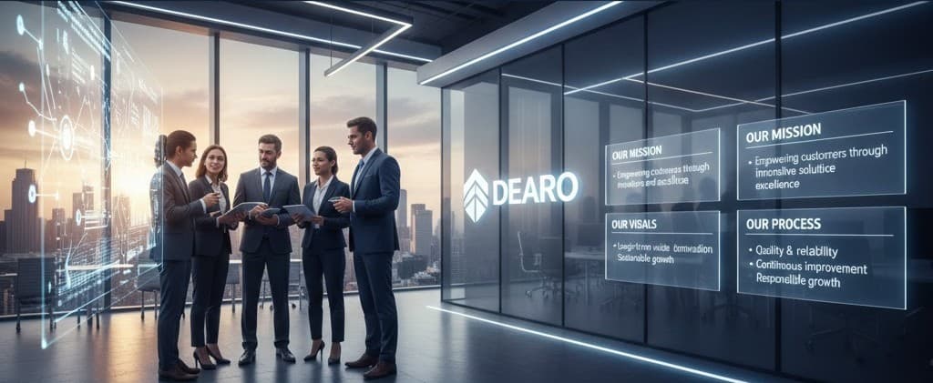 About Dearo Investment
