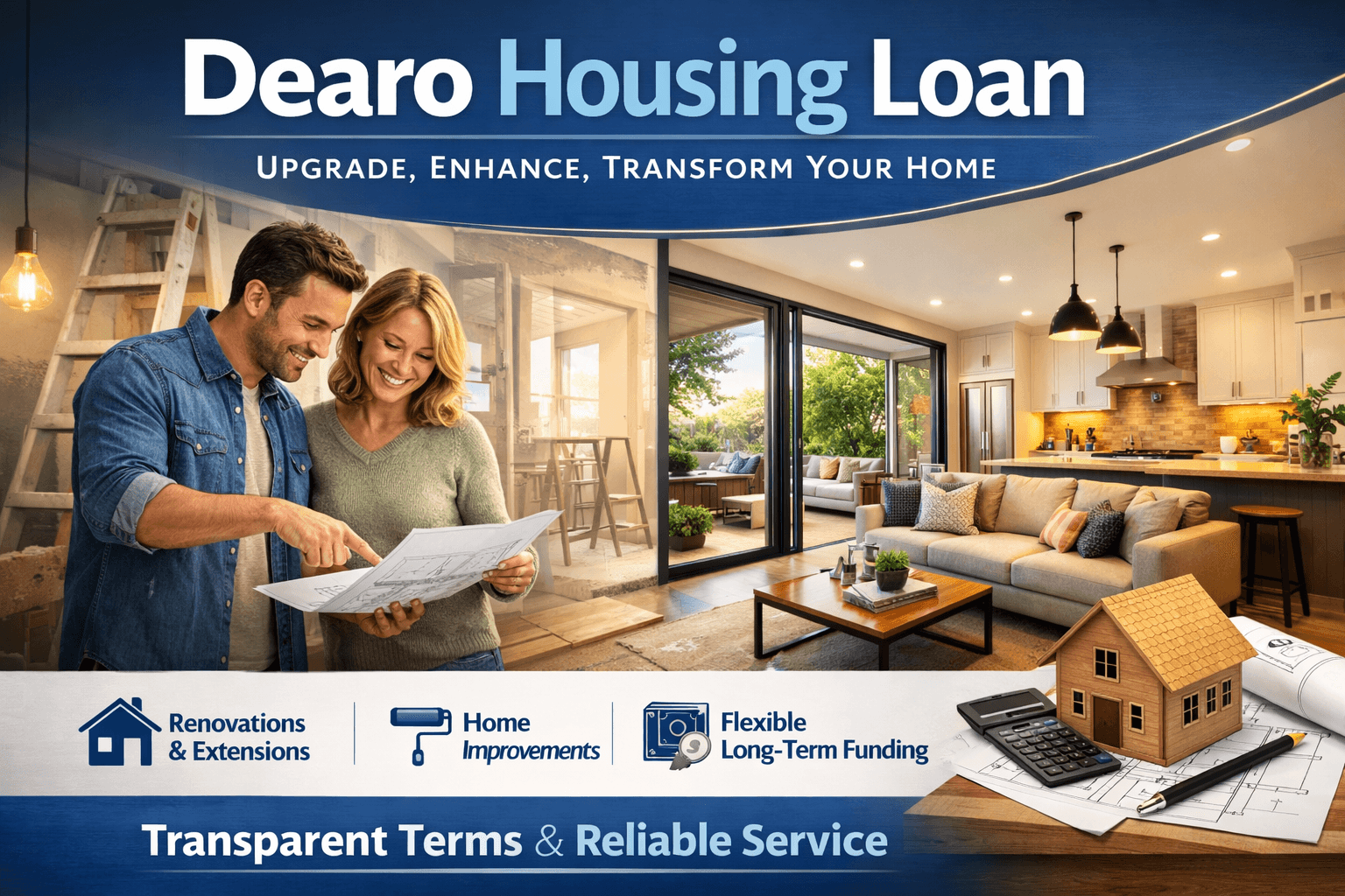 Dearo Housing Loan